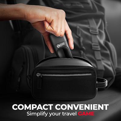 Beardo Ape-X Go Trimmer for Men, Shaver, 90 Min Run Time 345 gm - Trimmers