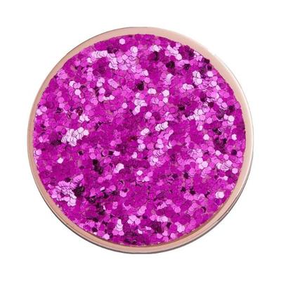 Makeup Revolution Viva Glitter Body Balm Pink Party 3.2 gm - Highlighters & Illuminators