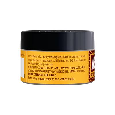 Pravek As-40 Balm 10 gm - Pain Relief (Ayush)