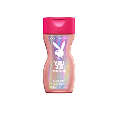 Playboy You 2.0 Loading Shower Gel For Her 250 ml - Shower Gels & Body Wash