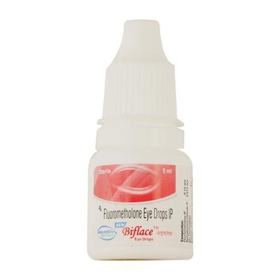 BIFLACE NEW Eye Drops 5ml - Eye conditions-Eye