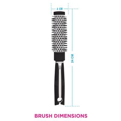 Vega Hot Curl Brush Small (E16 - PRS) 1's - Hair Brushes