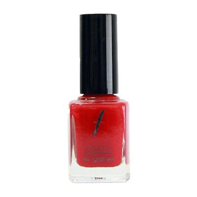 Faces Canada Hi Shine Nail Enamel Bright Red-71 9 Ml - Nail Polish