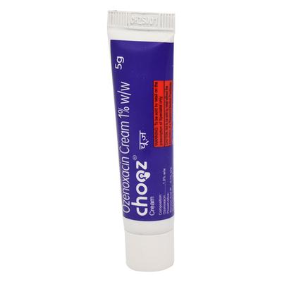 CHOOZ 1% Cream 5gm - Dry Skin-Emo