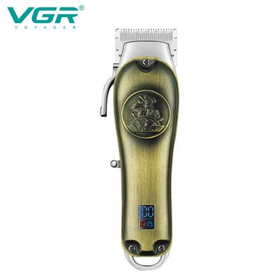 VGR V-658 Trimmer 250 min Runtime 4 Length Settings (Gold) 1's - Trimmers