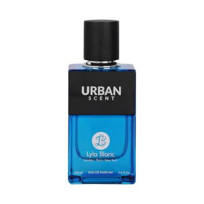 Lyla Blanc Perfume Urban Cobalt Iris EDP 100 ml - Perfumes (Edt/Edp)