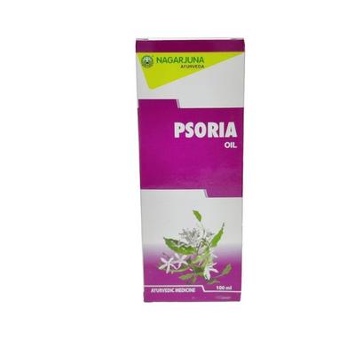 Nagarjuna Psoria Oil 100 ml - Speciality Medicines