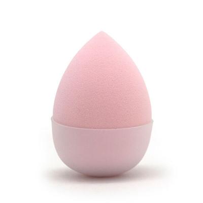 Basicare Ultra Blender, Pink, With Silicon Cover 1's - Sponges & Applicators