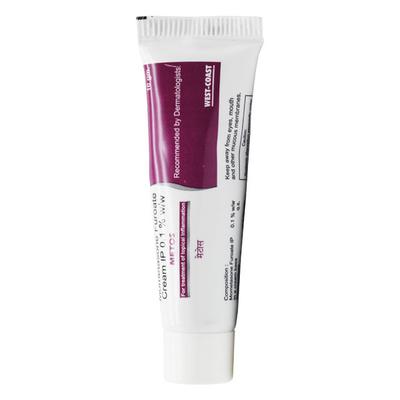 METOS Cream 10gm - Skin Infections-Toc