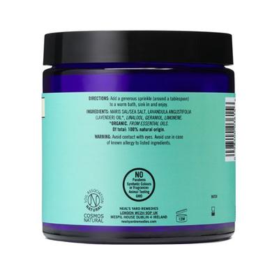 Neal'S Yard Remedies Lavender Bath Salts 350 gm - Bath Salts
