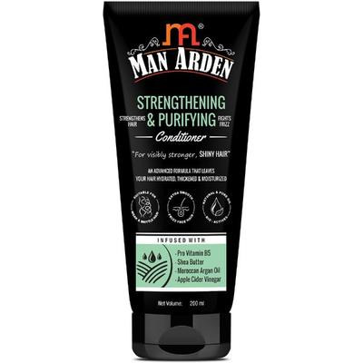 Man Arden Strengthening & Purifying Conditioner 200 ml - Conditioners