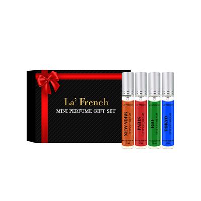 La French City of Dream Collection Mini Perfume Gift Set for Men 40 ml - Perfumes (Edt/Edp)