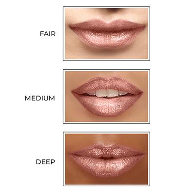 Star Struck by Sunny Leone Liquid Lip Color Champagne Sparkle 5.5 ml - Liquid Lipsticks