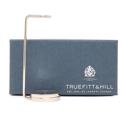 Truefitt and Hill Double Wire Razor Stand Chrome Plated 1's - Razors & Cartridges