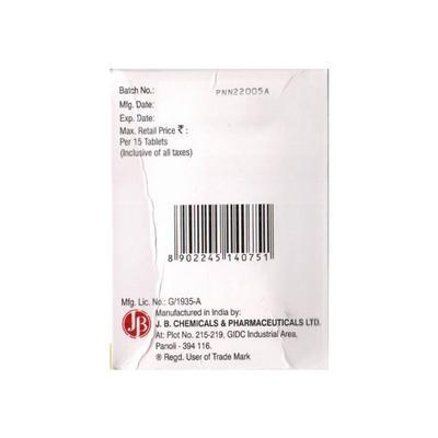 NICARDIA XL 60 Tablet 15's - Hypertension-Cal