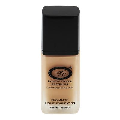 Fashion Colour Pro Matte Liquid Foundation, Sun 30 ml - Foundation