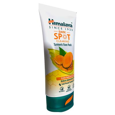 Himalaya Dark Spot Clearing Turmeric Face Pack 50 g - Personal Care (Ayush)