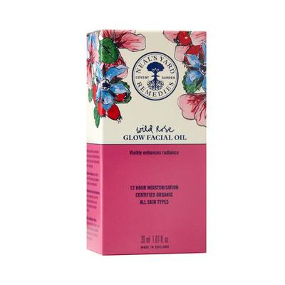 Neal'S Yard Remedies Wild Rose Glow Facial Oil 30 ml - Face Oils