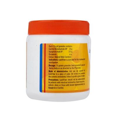 Lactifiber Granule 180gm - Constipation-Lax