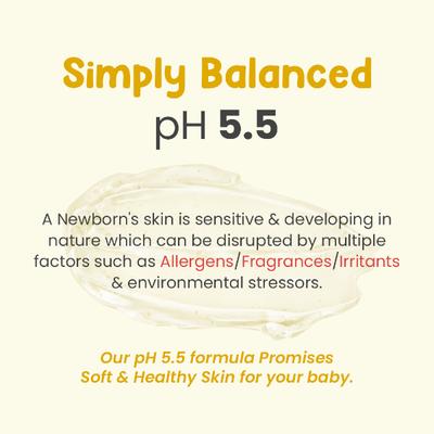 Mother Sparsh Simply unscented baby shampoo 200 ml - Baby Shampoo