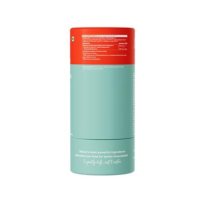 Wellbeing Nutrition Slow Triple Magnesium Complex with Glycinate, Aquamin Citrate (60 Capsules) 1's - Calcium And Minerals