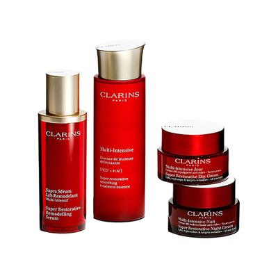 Clarins Super Restorative Lift Remodeling Airless 30 ml - Face Moisturizers