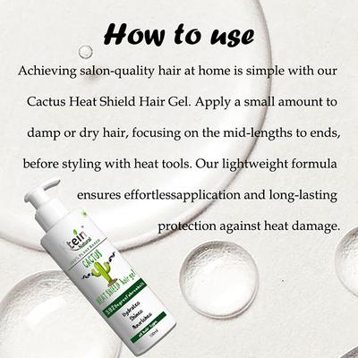Ktein Cactus Heat Gel 100 ml - Hair Gels & Waxes
