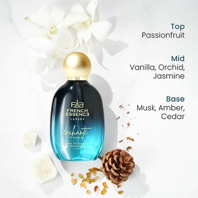 French Essence Eau De Parfum - Enchante 60 ml - Perfumes (Edt/Edp)