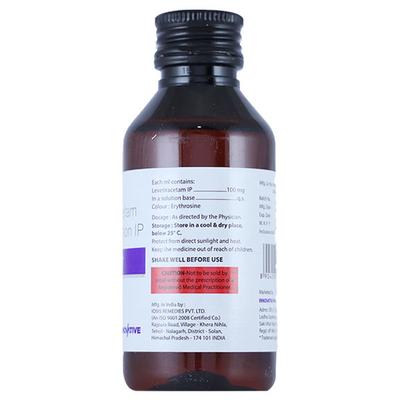 LEVIZEN Oral Solution 100ml - Epilepsy/Convulsion-Ant