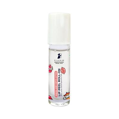 Pilgrim Squalane Exfoliating LIP PEEL ROLL-ON 6 ml - Others