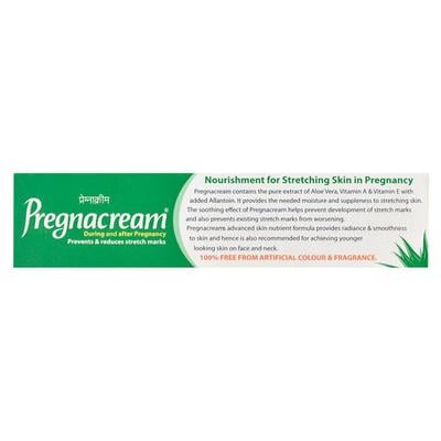Pregnacream Cream 100gm - Stretch Marks-Oth