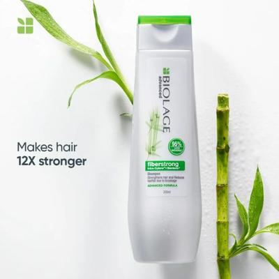 BIOLAGE Advanced Fiberstrong Shampoo 400 ml - Shampoos