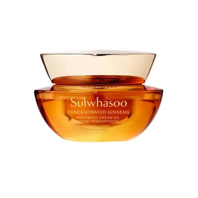 GWP Sulwhasoo Concentrated Ginseng Renewing Cream Ex 5 ml - Face Moisturizers