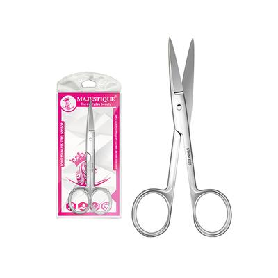 Majestique Stainless Steel Beauty Scissor and Blades 1's - Others