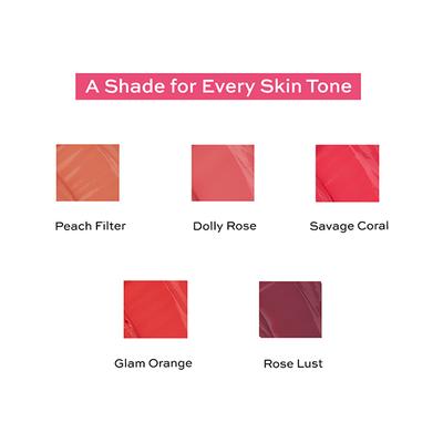 Makeup Revolution Blush Bomb Cream Blusher Dolly Rose 4.6 ml - Blushes