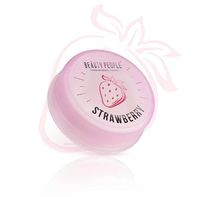 Beauty People Glamour On The Go Nail Paint Remover Padsstrawberry 1's - Nail Polish Remover
