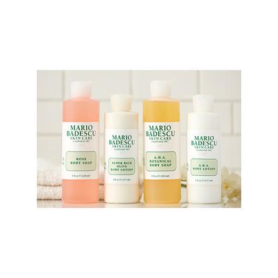 Mario Badescu Rose Body Soap 227 gm - Face Wash & Cleansers