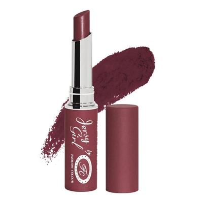 Fashion Colour Jersy Girl Kiss Proof No Transfer Lipstick, 24 Ladies Night 2 gm - Lipsticks