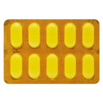 JOLLTRIM DS Tablet 10's - Bacterial Infections-ABC