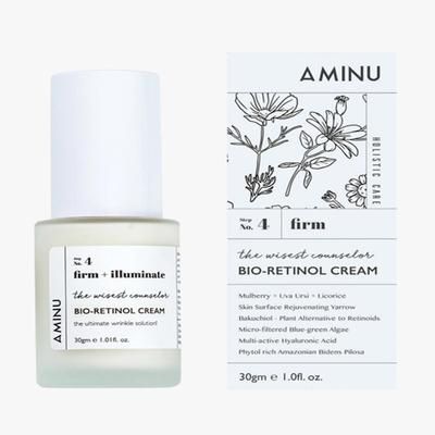 AMINU The wisest counselor - Bio-Retinol Cream 30 gm - Skin-Treatment