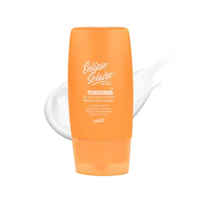 Eclipse Solaire Active Sunscreen SPF 50 PA+++ Cream 30 ml - Face Creams