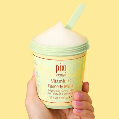 Pixi Vitamin-C Remedy Mask 300 ml - Masks & Peels
