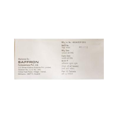 Kefdox 200mg Tablet 10'S - Bacterial Infections-Cep
