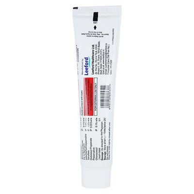 DERMIFORD Cream 25gm - Skin Infections-Toc