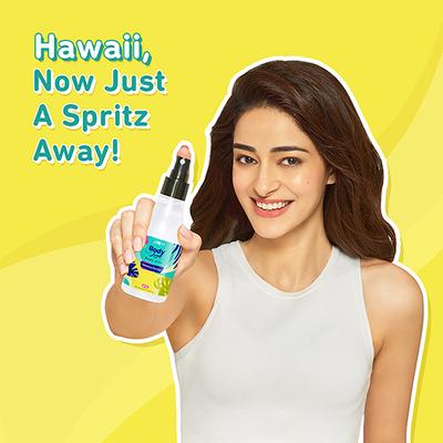 Plum Bodylovin' Hawaiian Rumba Body Mist 150 Ml - Body Mist/Spray