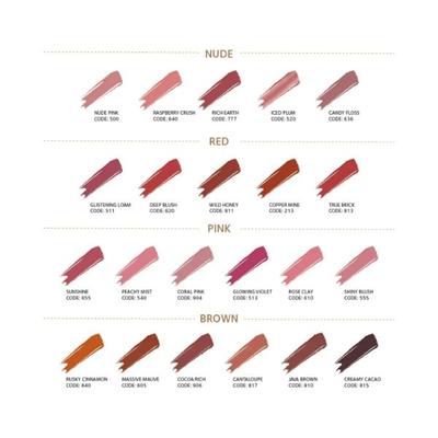 SoulTree Lipstick Nude Pink 500 4 gm - Lipsticks