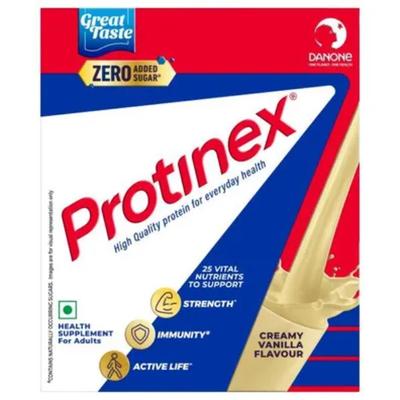 Protinex Powder - Creamy Vanilla Flavour (Refill Pack) 200 gm (se) - Protein Drink