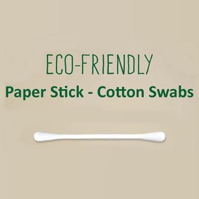 BABILA COTTON EAR BUDS (100 PCS) ER-v 03 1's - Others