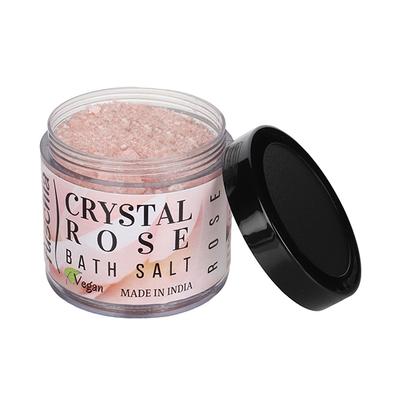Fuschia Bath Salt - Crystal Rose 100 gm - Bath Salts