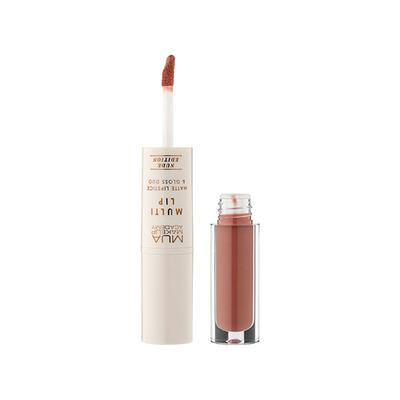 Mua Multi Lip Matte Lipstick and Gloss Duo - Classic (3.2gm, 2ml) 1's - Lipsticks